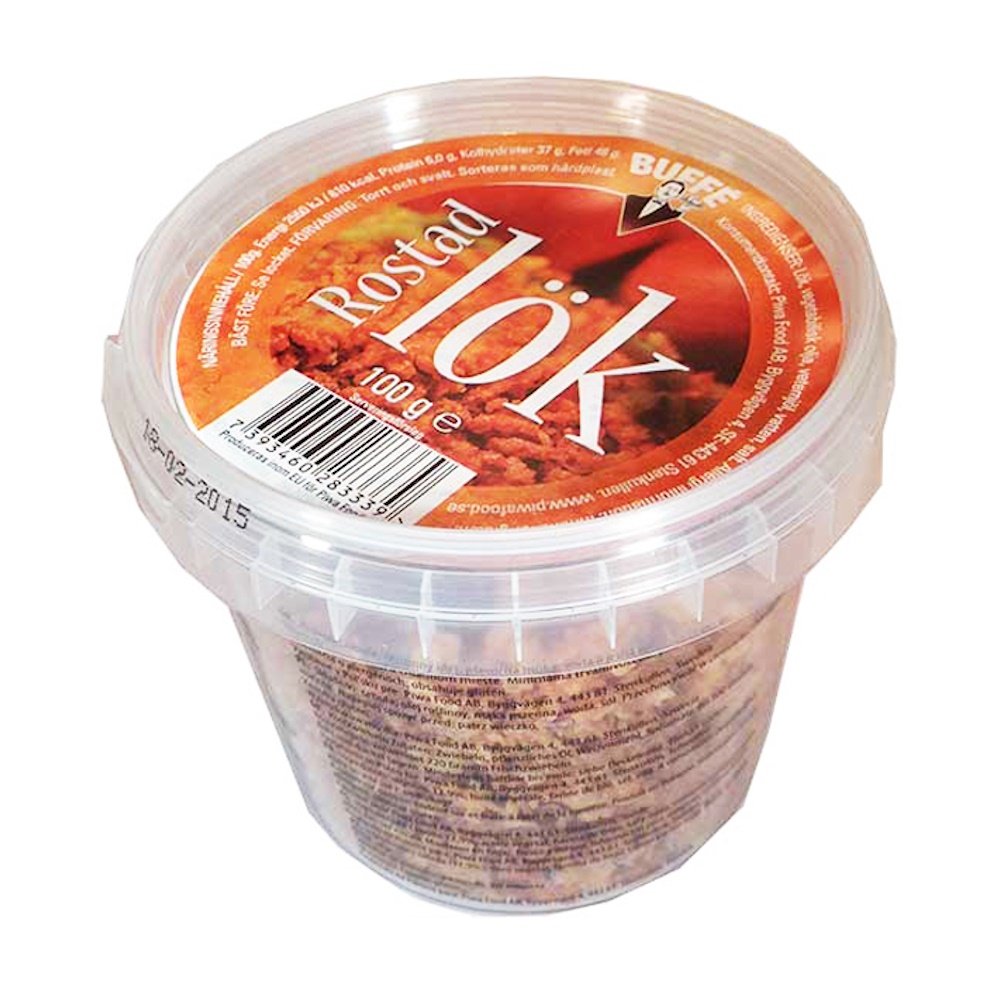 Buffe Rostadlök 100g