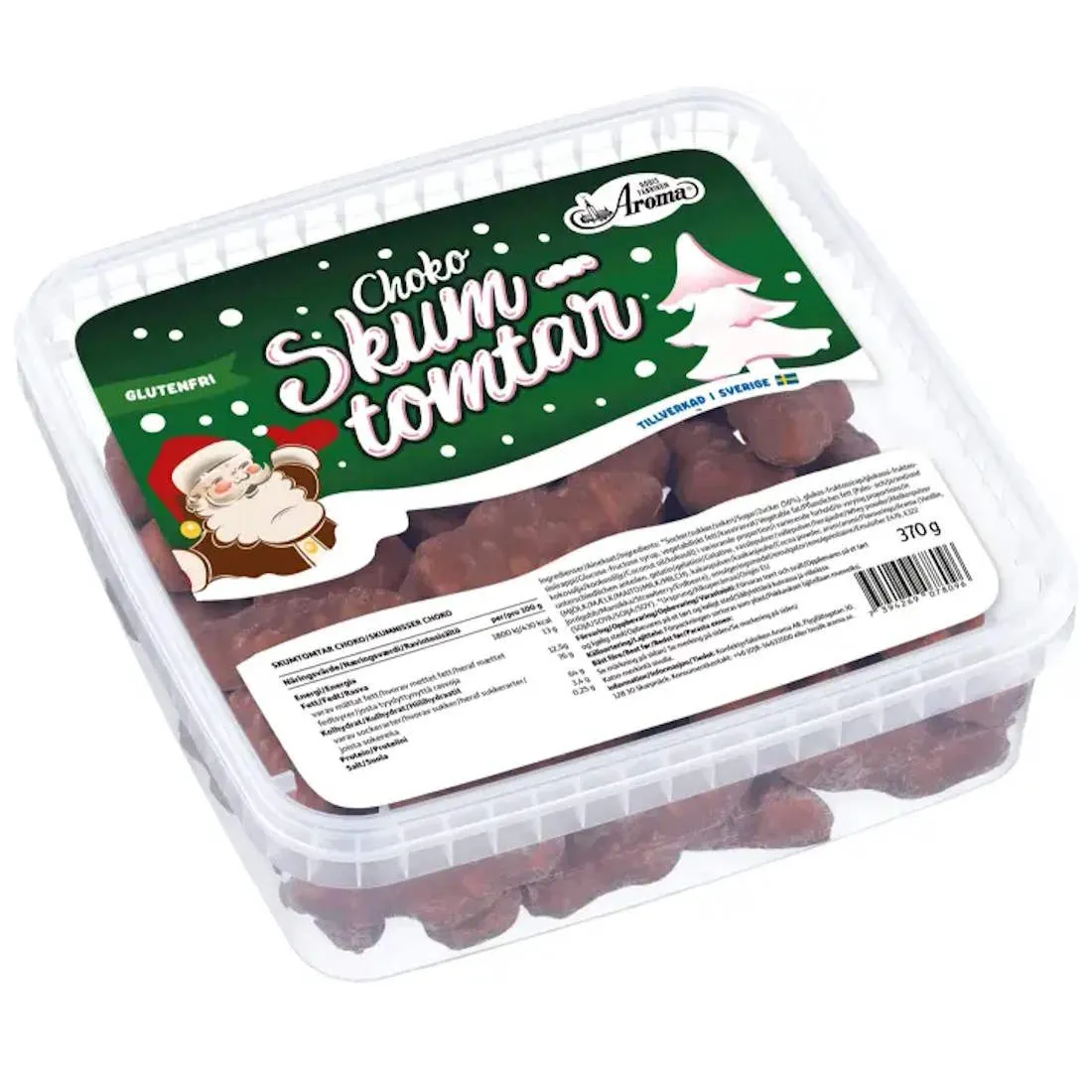 Aroma Vaahtotontut Suklaa 370g