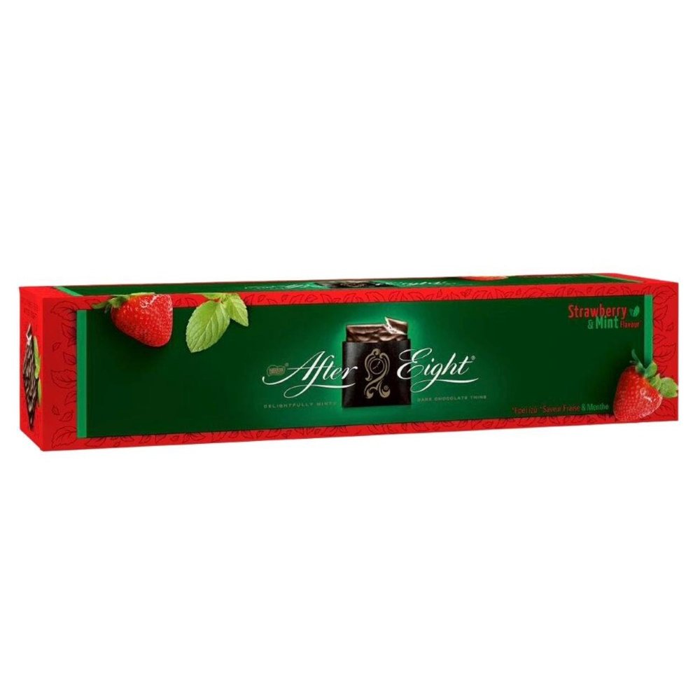 After Eight Strawberry & Mint 400g