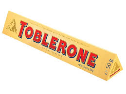 Toblerone Maitosuklaa 100g