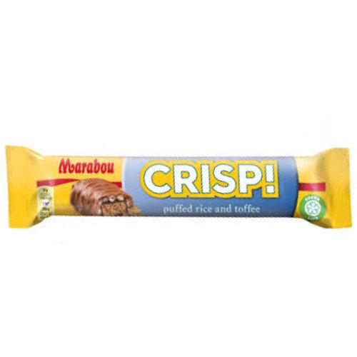 Crisp! Suklaapatukka 60g