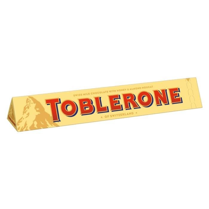 Toblerone Maitosuklaa 360g