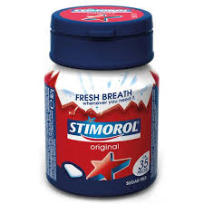 Stimorol Original 50,7g