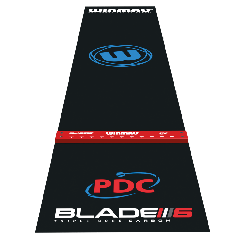 Winmau Pro Zone Precision PVC Dartsmatto
