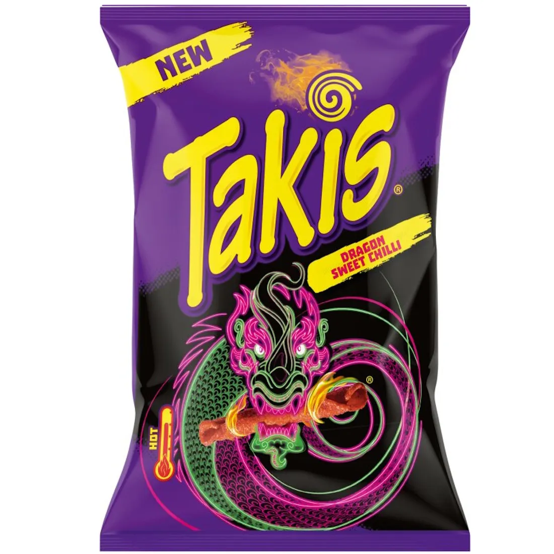 Takis Dragon Sweet Chili 100g