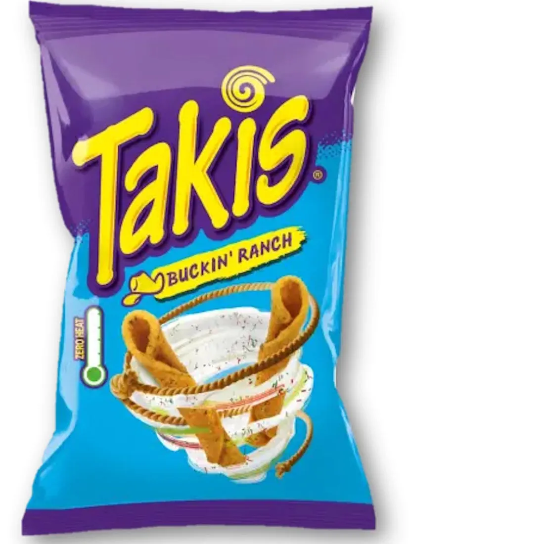 Takis Buckin Ranch 100g