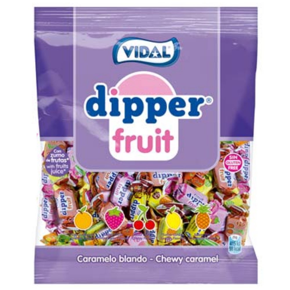 Vidal Dipper Fruit 70g