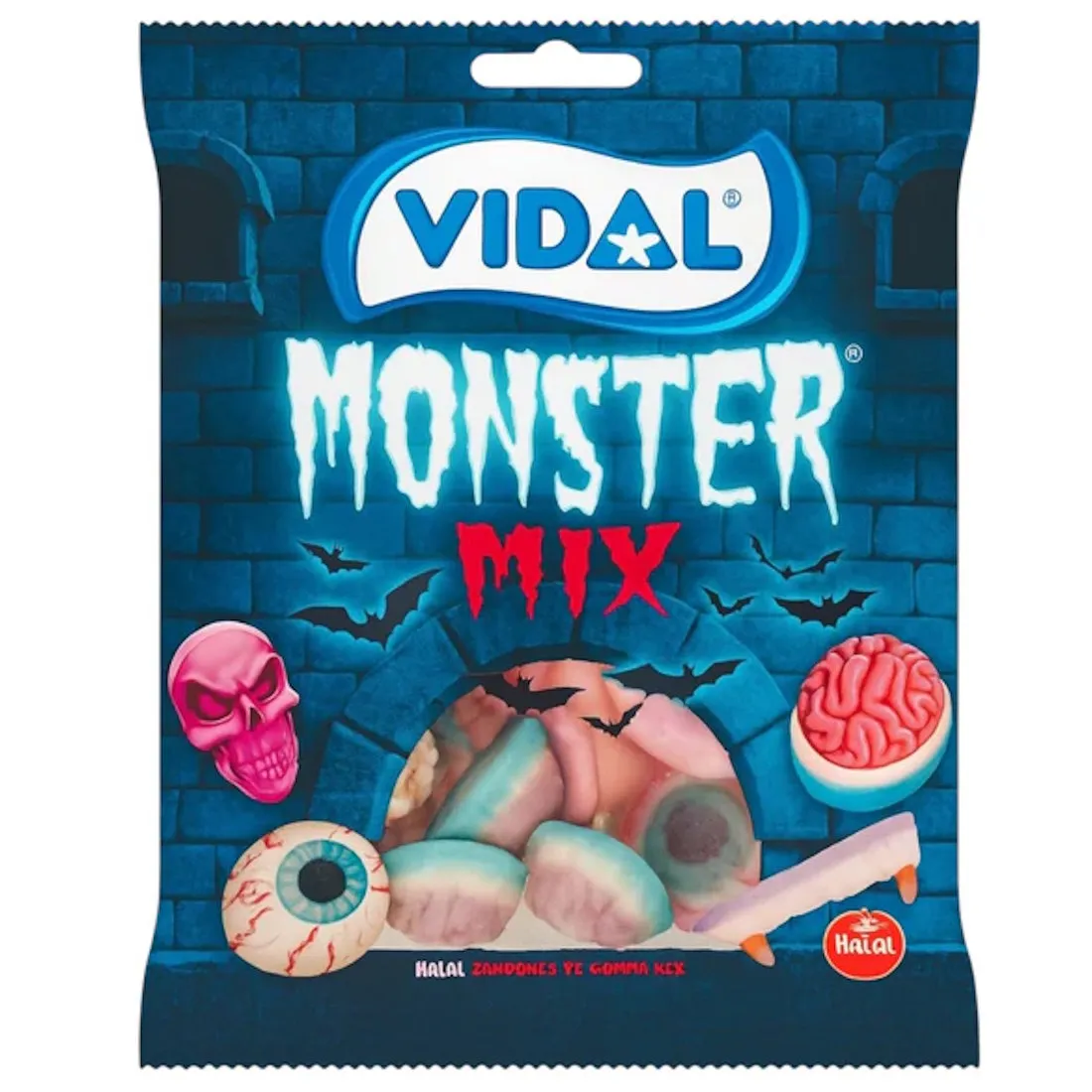 Vidal Monster Mix 150g