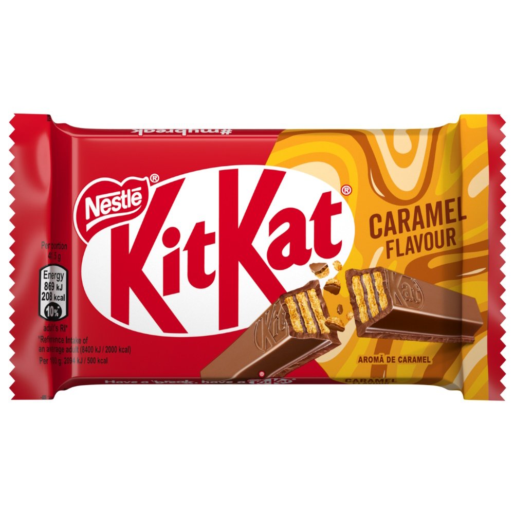 KitKat Caramel 41,5g