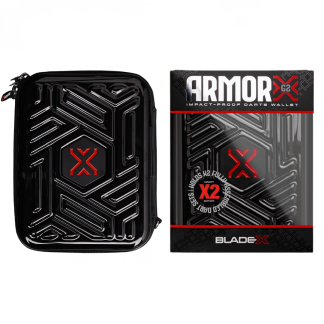 Winmau Blade X Armor G2 Dart Wallet