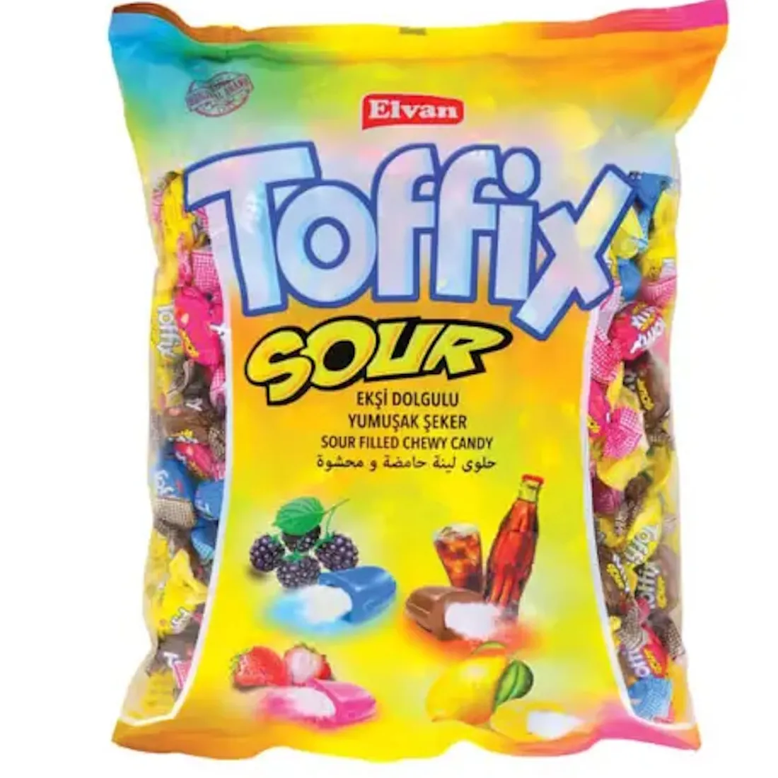 Toffix Sour 800g