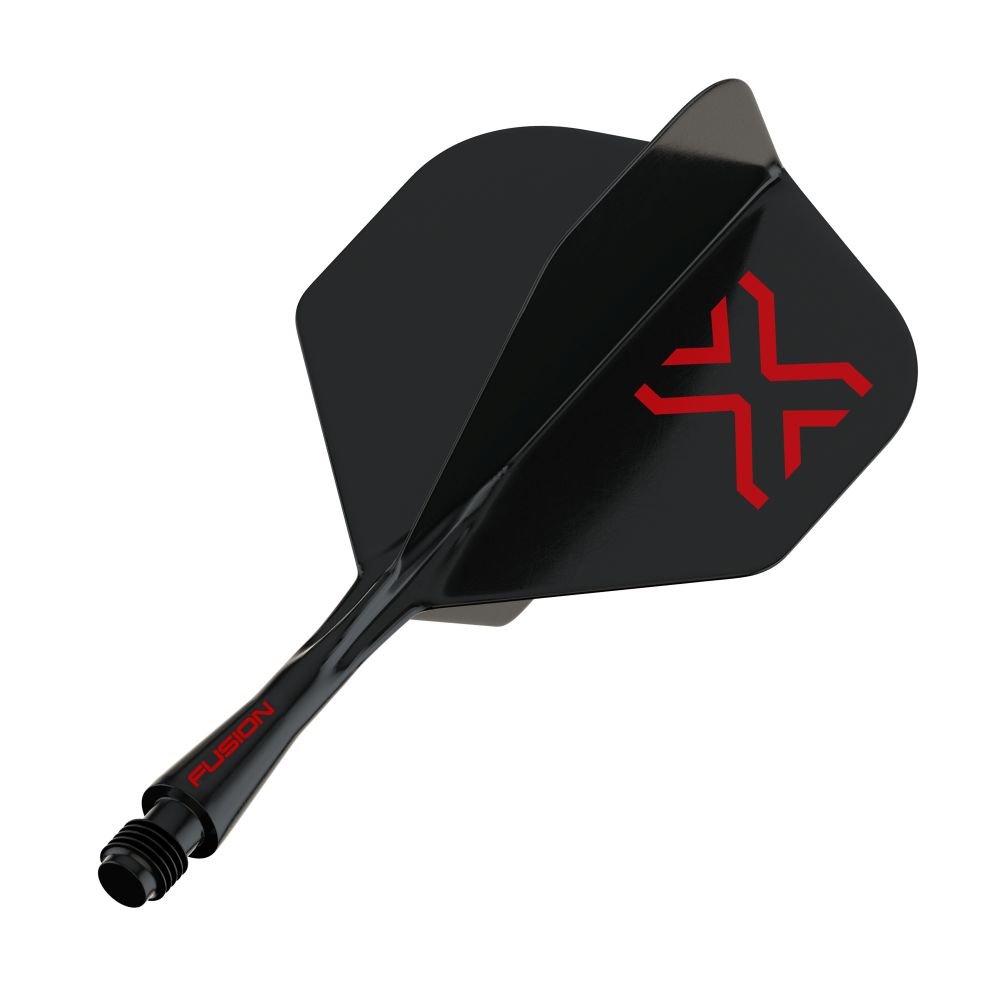 Winmau Blade X Fusion Integrated Flight & Shaft - Short