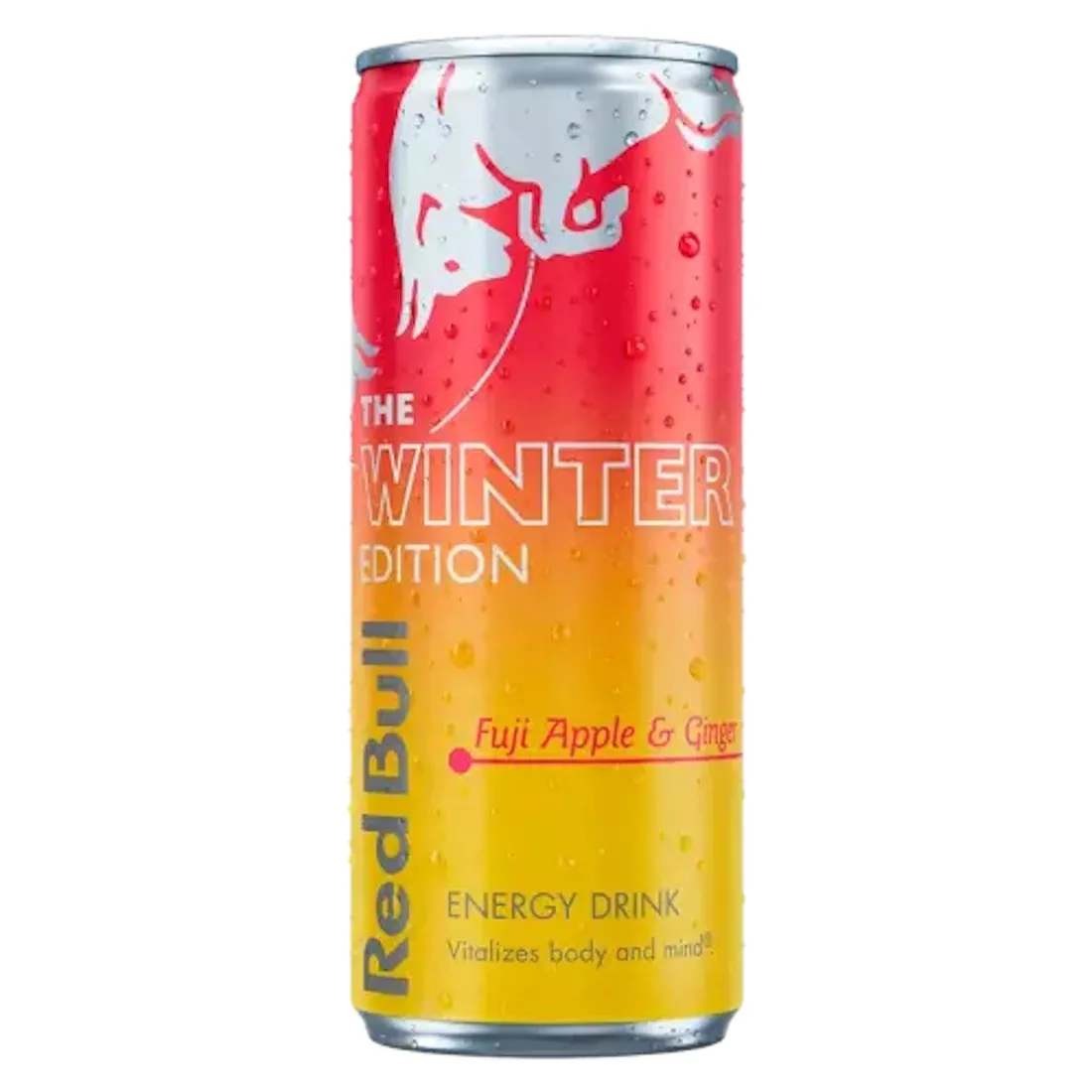 RedBull Winter Edition Fuji Apple & Gingersmak 250ml
