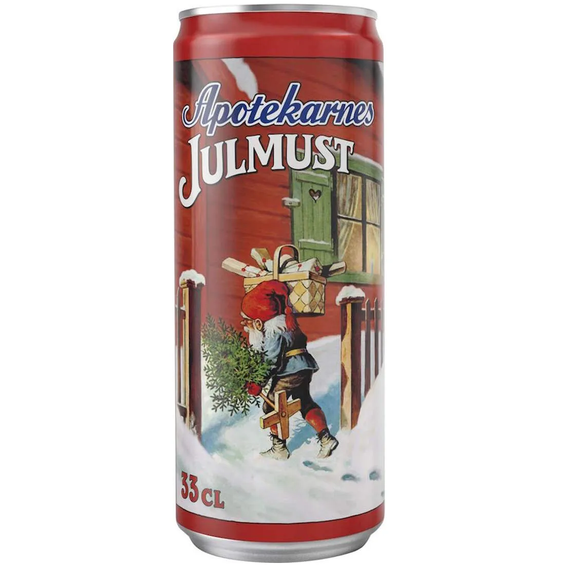 Apotekarnes Julmust Pantilla 330ml
