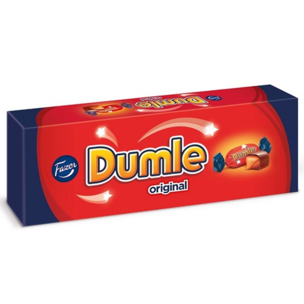 Fazer Konvehtirasia Dumle 250g
