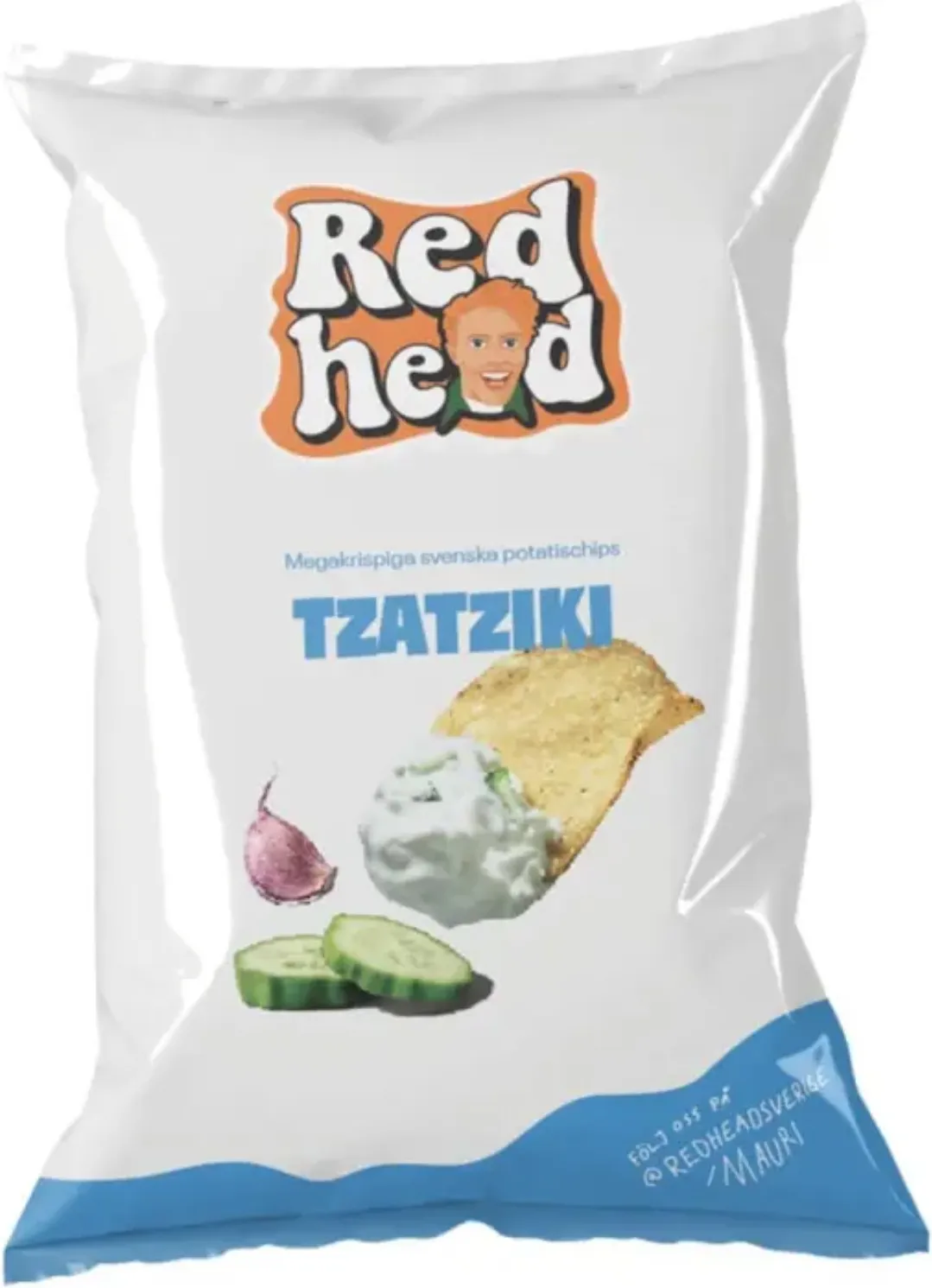 Redhead Tzatziki 150g