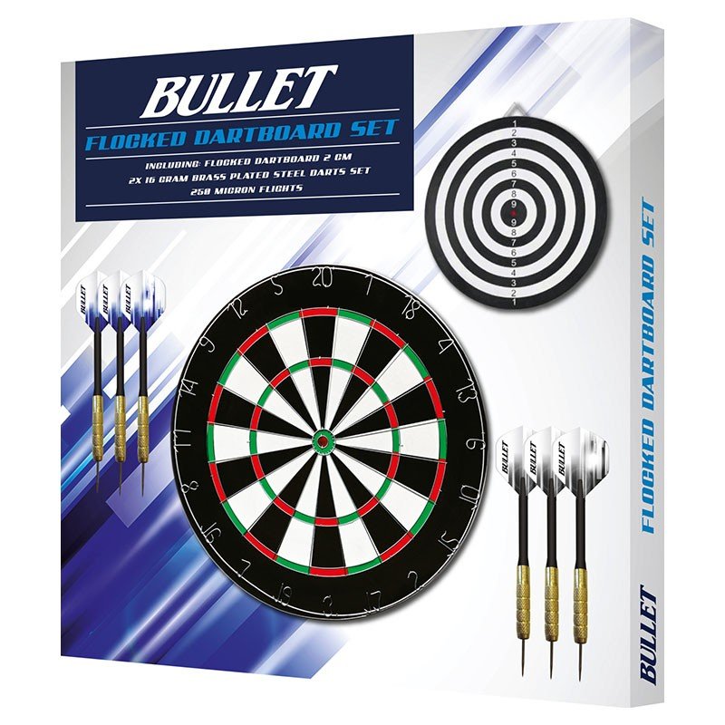 Bullet Darts / Tikkataulusetti