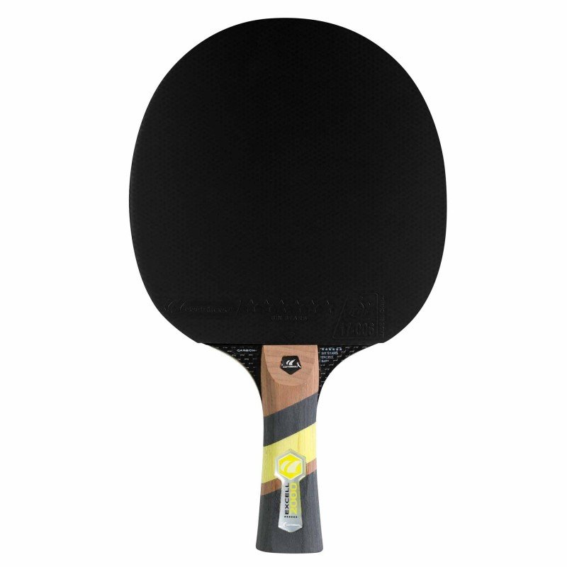 Cornilleau Excell 2000 Carbon Pingismaila 6-star, ITTF Hyväksytty