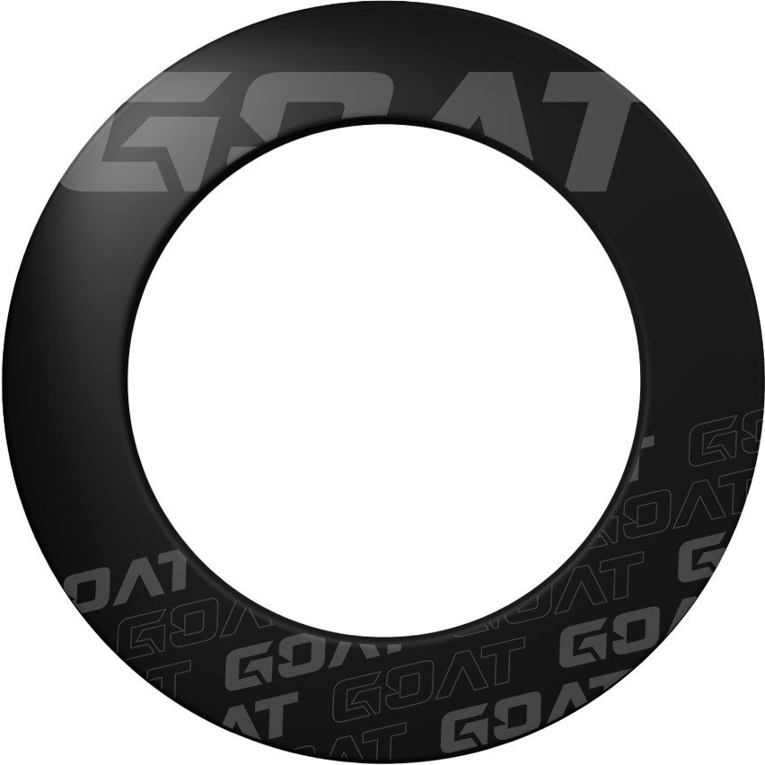 GOAT Defender 4 PU Darts Surround 4 Musta