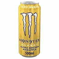 Monster Ultra Gold Energiajuoma 500ml