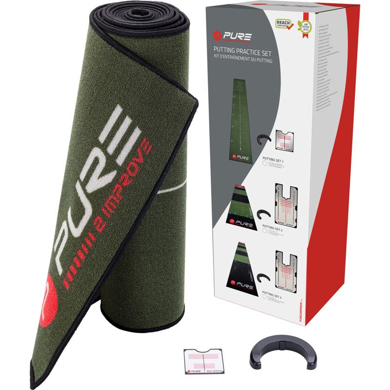 Pure Golf Drill Harjoitussetti