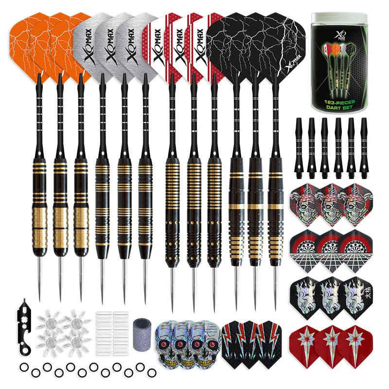 XQ Max Darts-tikkasarja