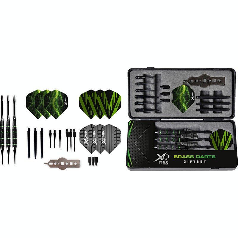 XQ Max Darts Tikkasarja lahjapakkaus