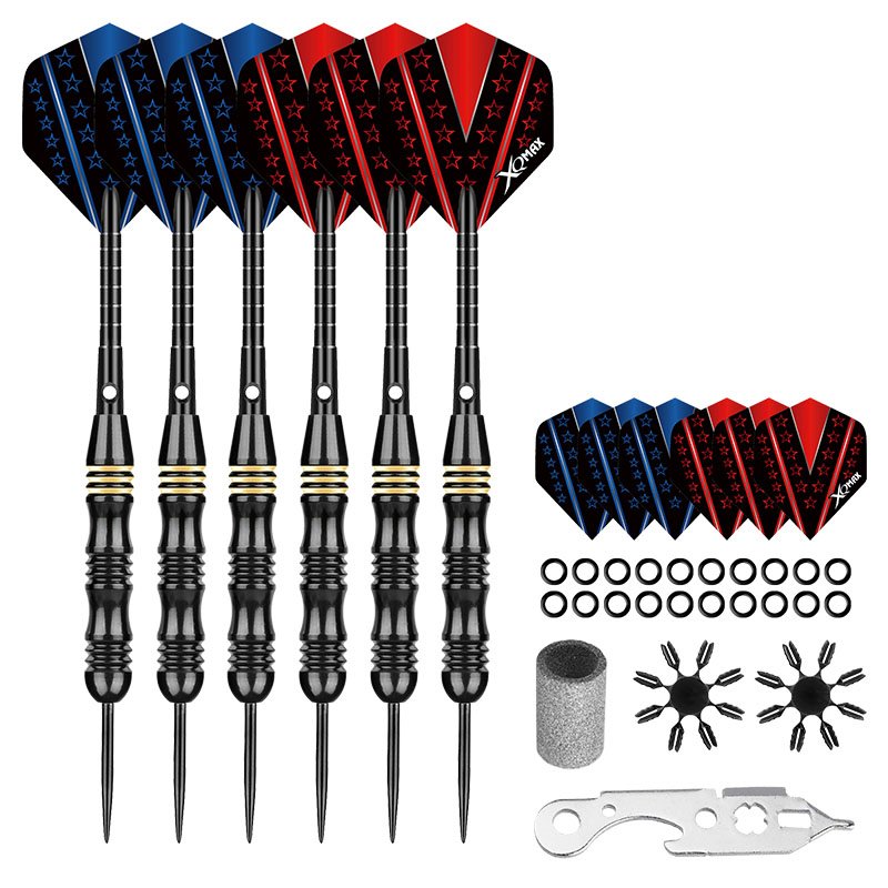 XQ Max Tikkasarja 22gr 6kpl