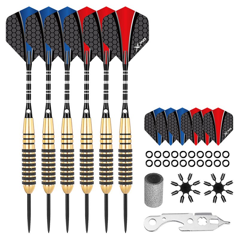 XQ Max Tikkasarja 24gr 6kpl