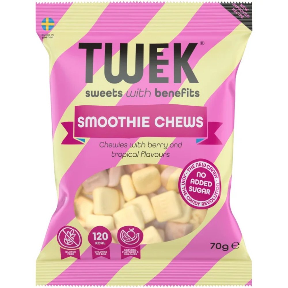 Tweek Smothie Chews 70g