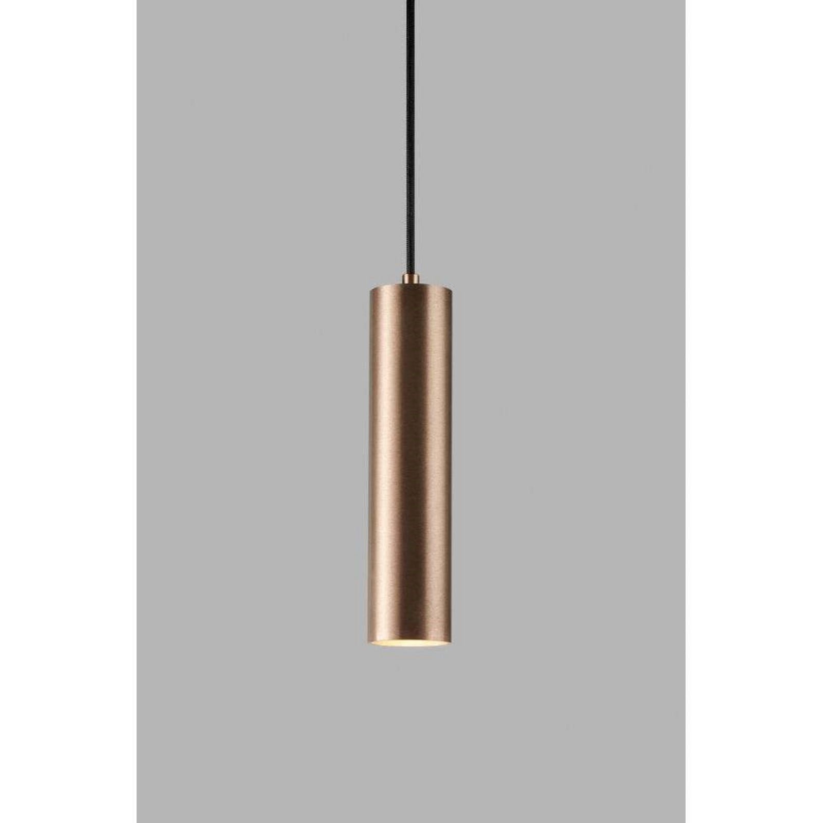 Zero S2 Riippuvalaisin Rose Kulta - LIGHT-POINT - Olohuone - Metalli