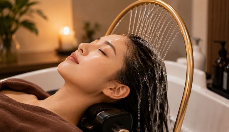 Asian HeadSpa Vantaan Kivistössä – 60–90 min alkaen 49 € - Asian HeadSpa min