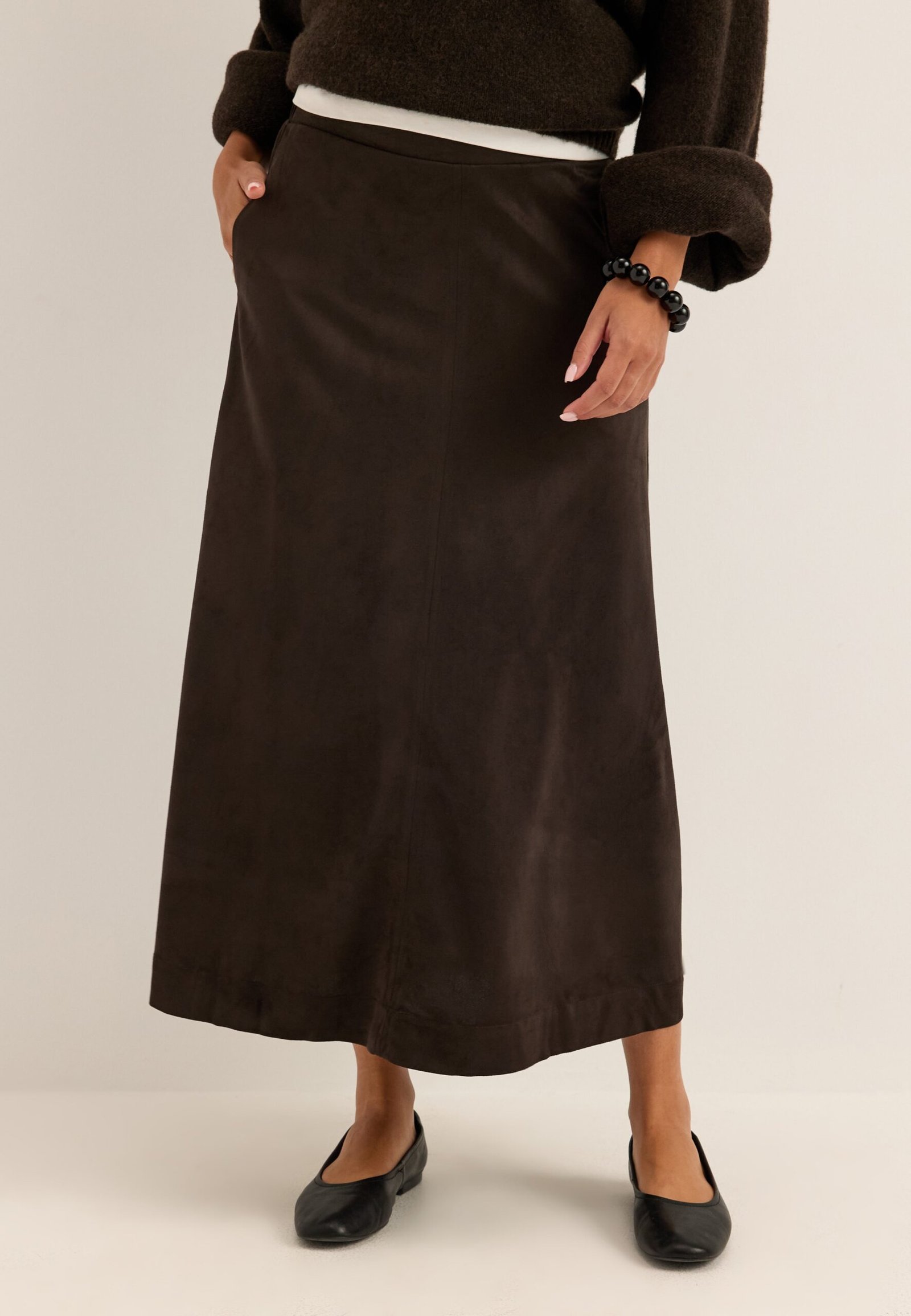 Vmkatty H/W 7/8 SKIRT