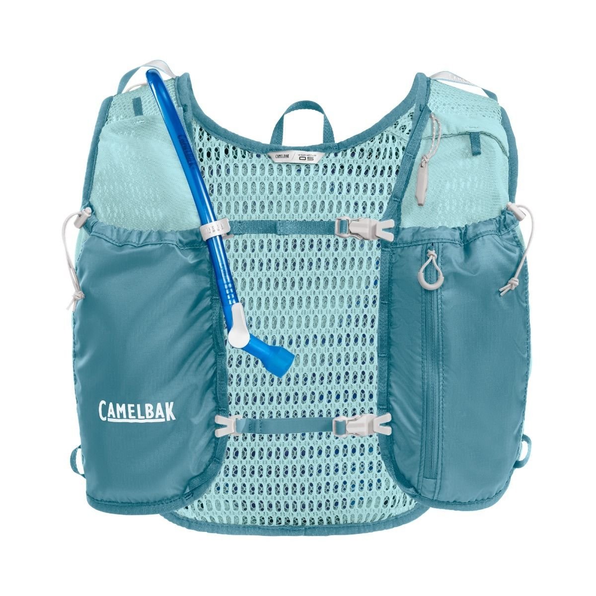 Camelbak Women`s Circuit Run Vest, juoksuliivi, 1.5L, sininen