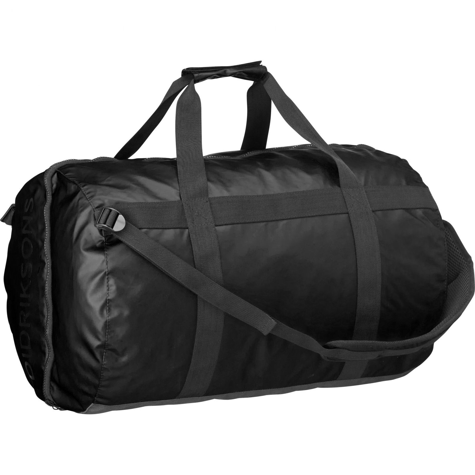 Didriksons Sauda, duffelbag, musta