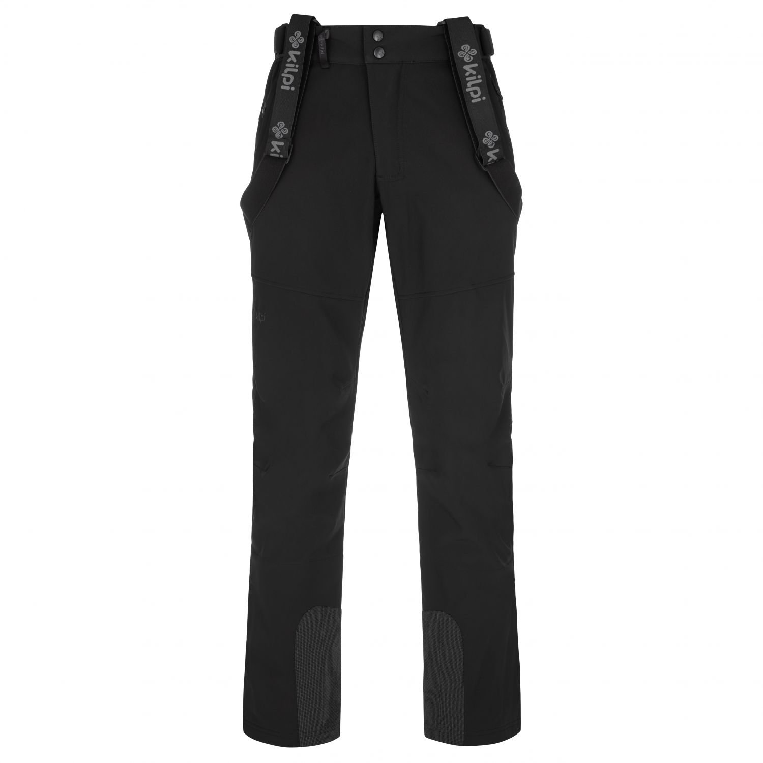 Kilpi Rhea Softshell hiihtohousut, miesten, musta