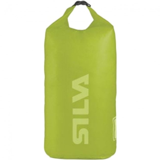 Silva Dry Bag 70D, vedenpitävä laukku, unisex, vihreä