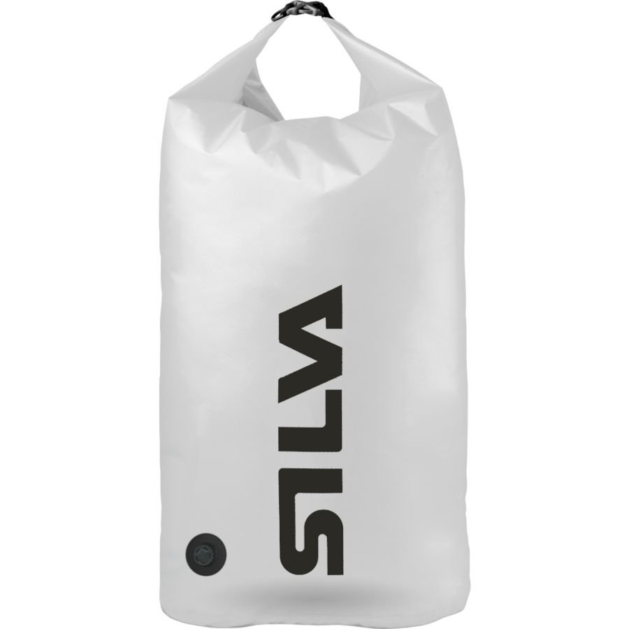 Silva Dry Bag TPU-V, vedenpitävä laukku, 48L, harmaa