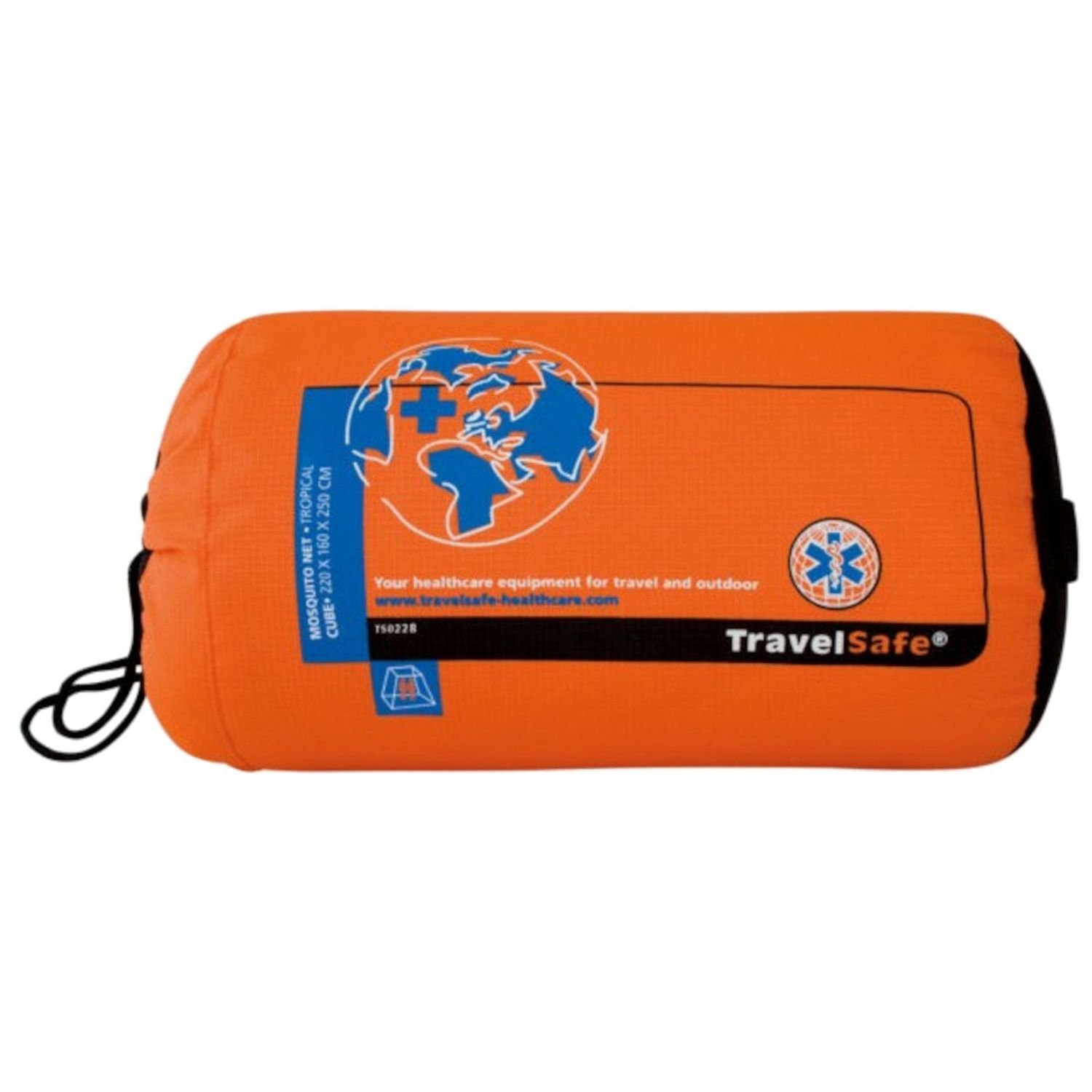 TravelSafe Cube Hyttysverkko, 2 hlö.