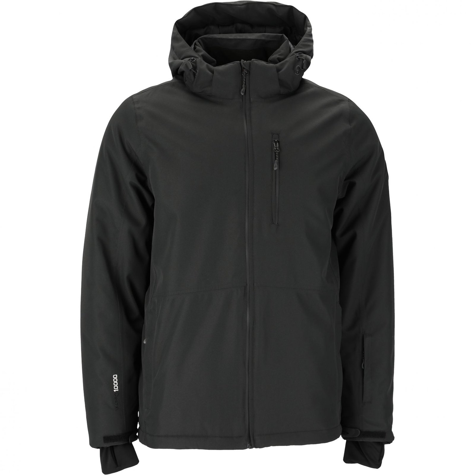 Whistler Drizzle, laskettelutakki, miesten, musta
