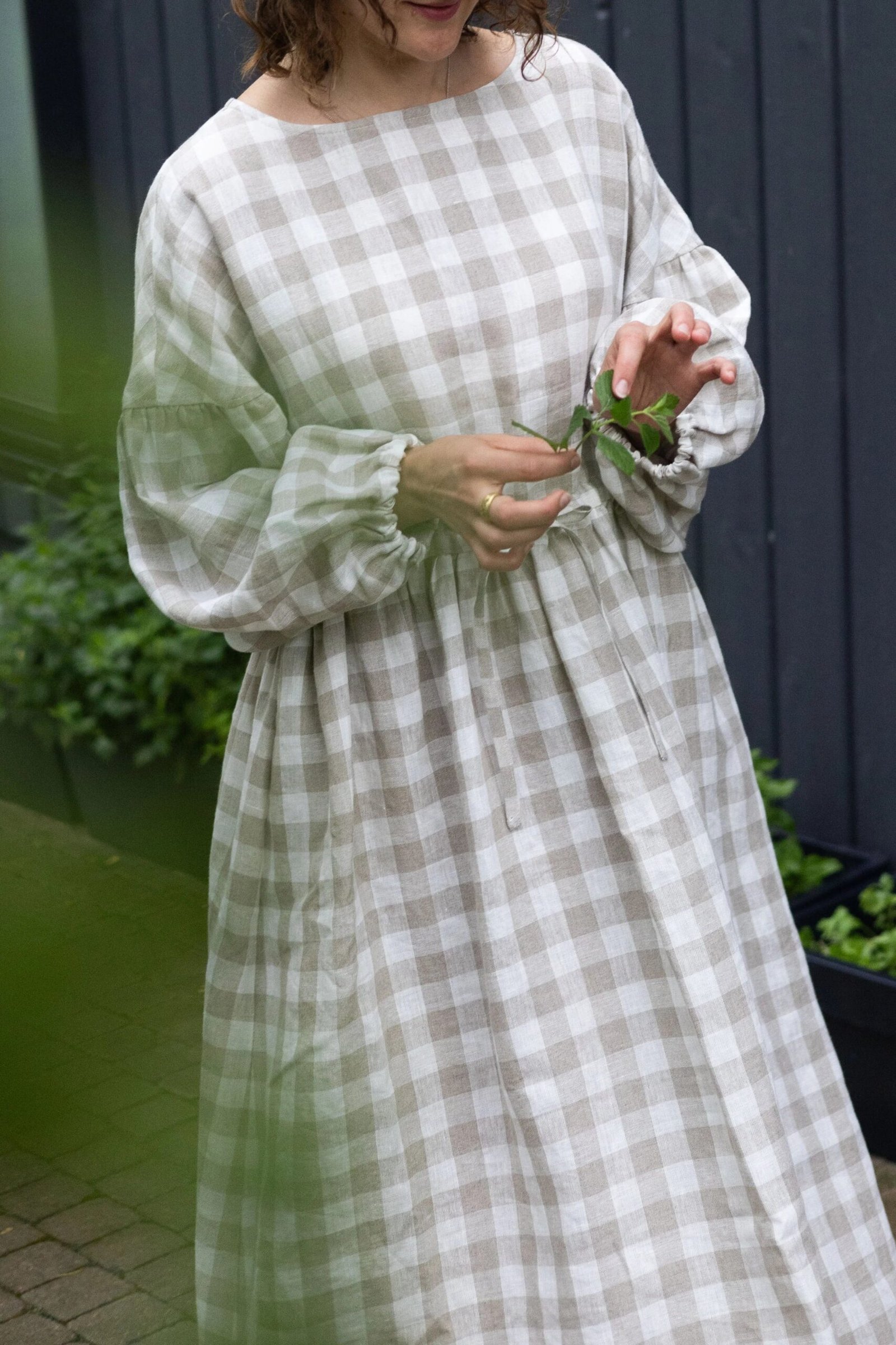 Rugilė Pellavamekko