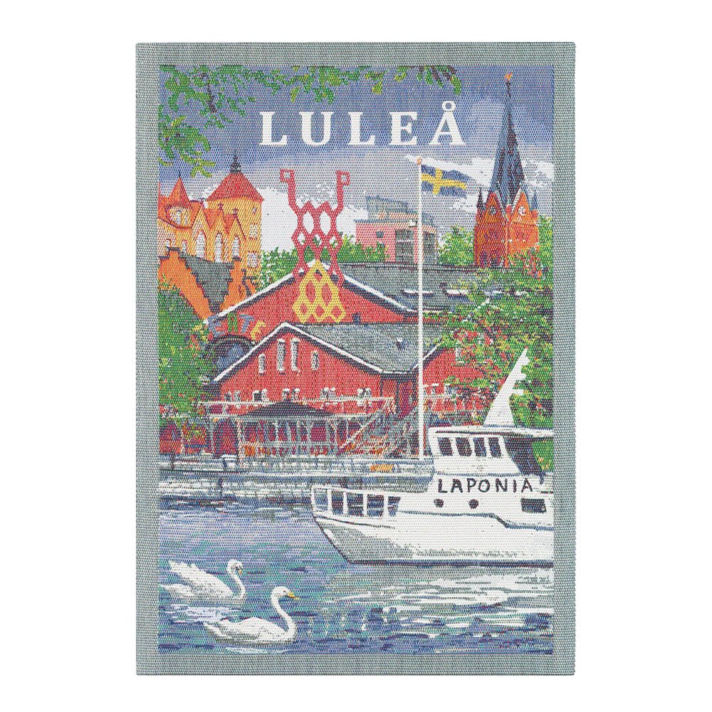 Ekelund - Luleå Käsipyyhe 35x50 cm