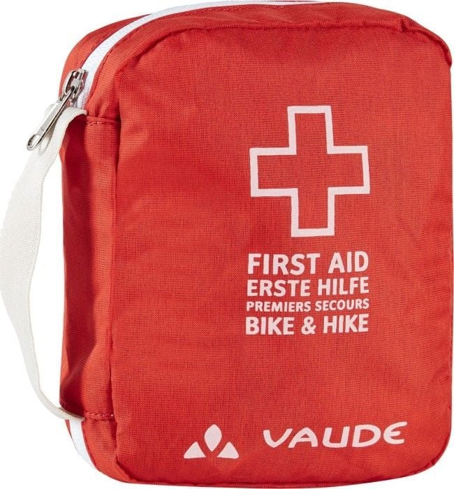 Vaude First Aid Kit L Mars Red