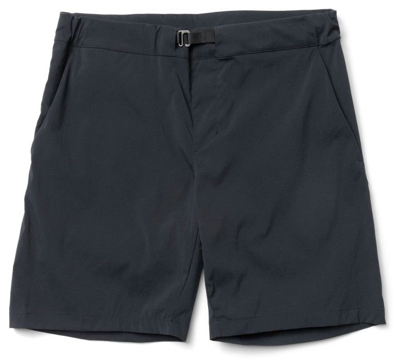 Houdini Wadi naisten shortsit, True Black
