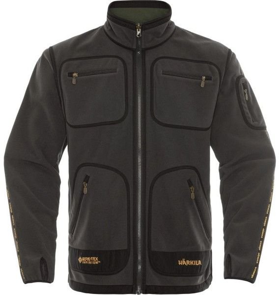 Härkila M's Kamko Fleece Grey/Green