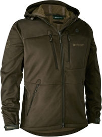 Deerhunter Excape Softshell Jacket metsästystakki, vihreäruskea