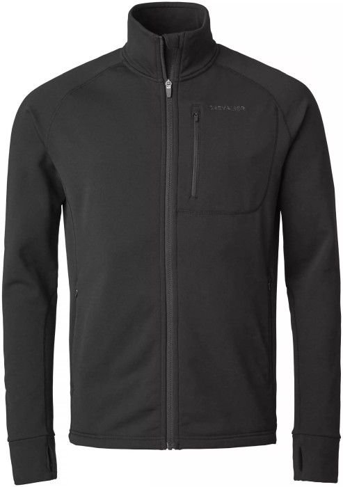 Chevalier Tay Fleece, musta