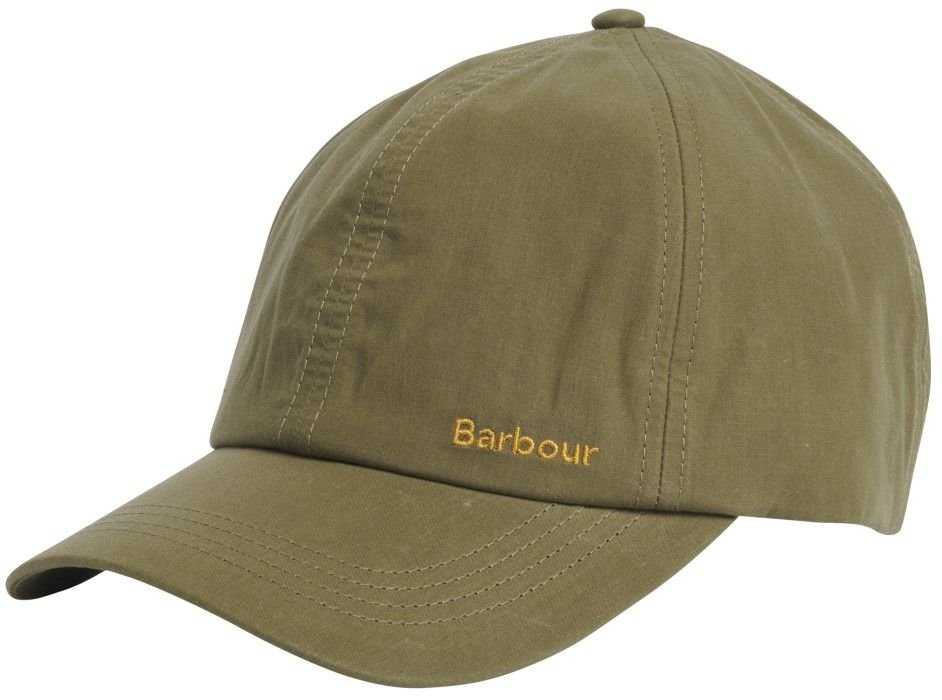 Barbour Mya Cap naisten lippalakki, Dusky Green