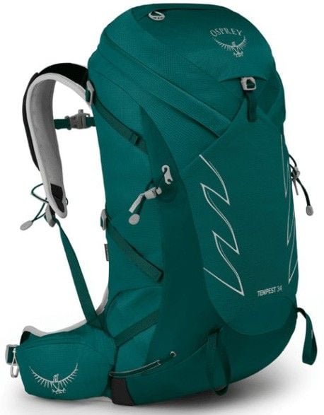 Osprey W's Tempest 34L Jasper Green