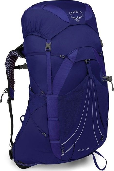 Osprey Eja 48 -naisten rinkka 48L (Equinox Blue)